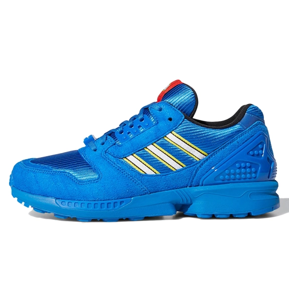 Adidas ZX Torsion Bright Cyan Linen Green Blue EE4787