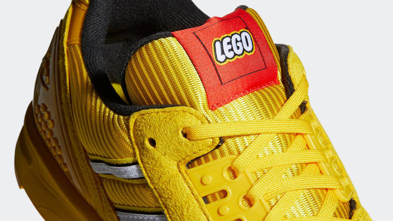 yellow品 Deals on Men's LEGO x ZX 8000 'Color Pack - Equipment Yellow