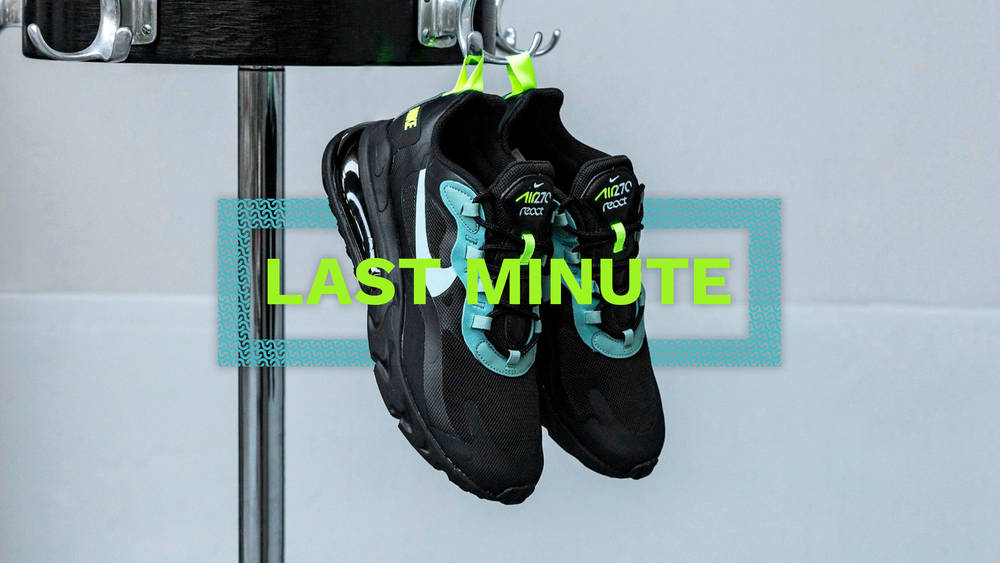 These 20 Last Minute Additions to the Nike UK Sale Should Not Be Missed!