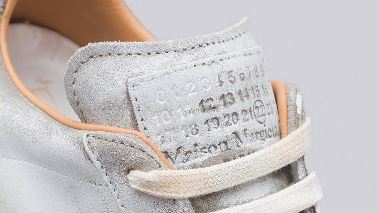 The Maison Margiela x Reebok Classic Leather Tabi Is in the Works | The