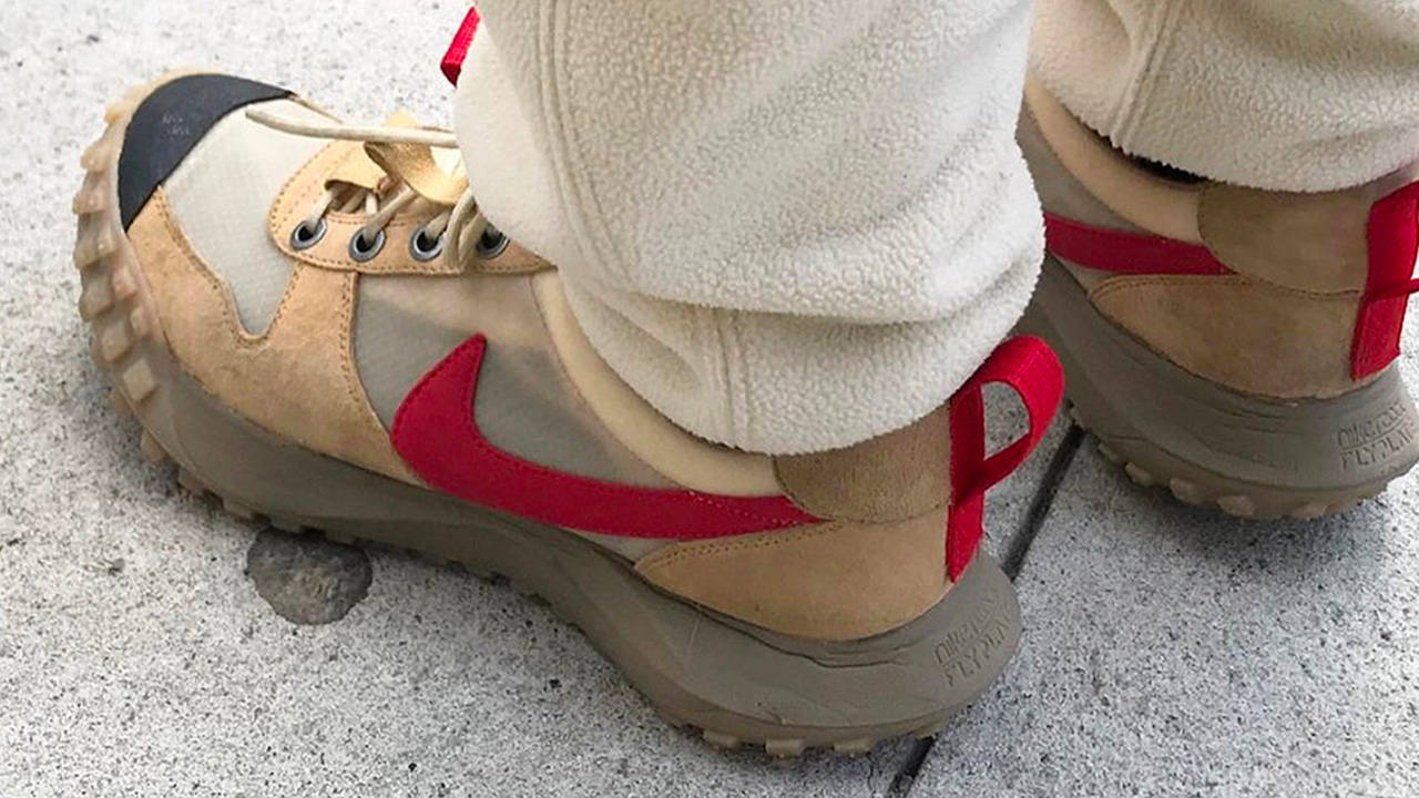 The Tom Sachs x Nike Mars Yard 2.5 Comes With an ACG Sole The Sole Supplier