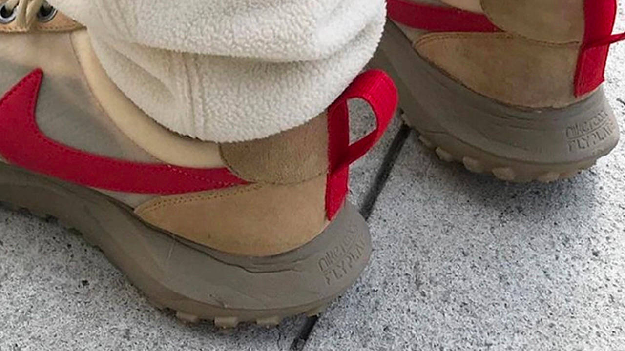 Tom Sachs x Nike Mars Yard 2.5
