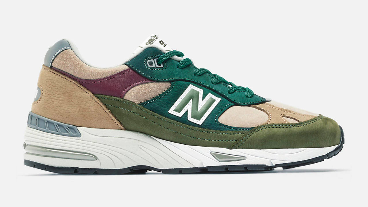 These 15 Fire New Balance Sneakers Just Restocked!