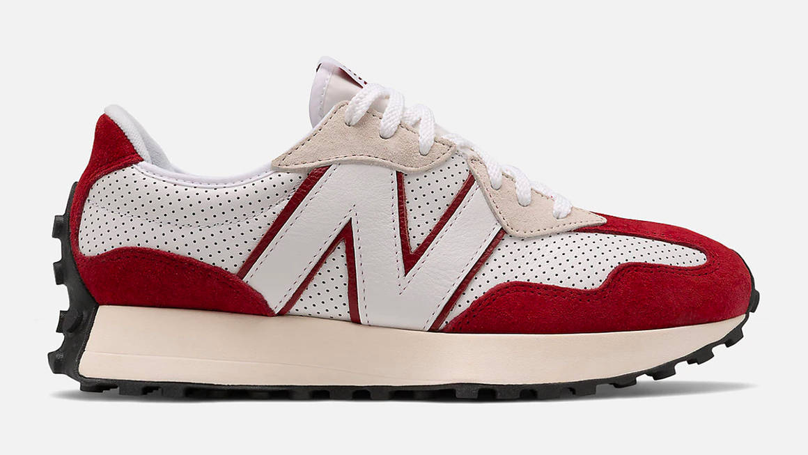 fire new balance shoes