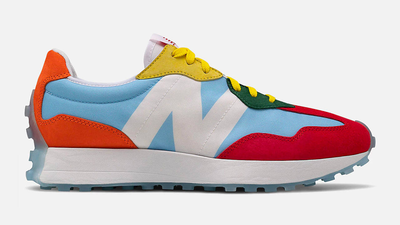 These 15 Fire New Balance Sneakers Just Restocked!