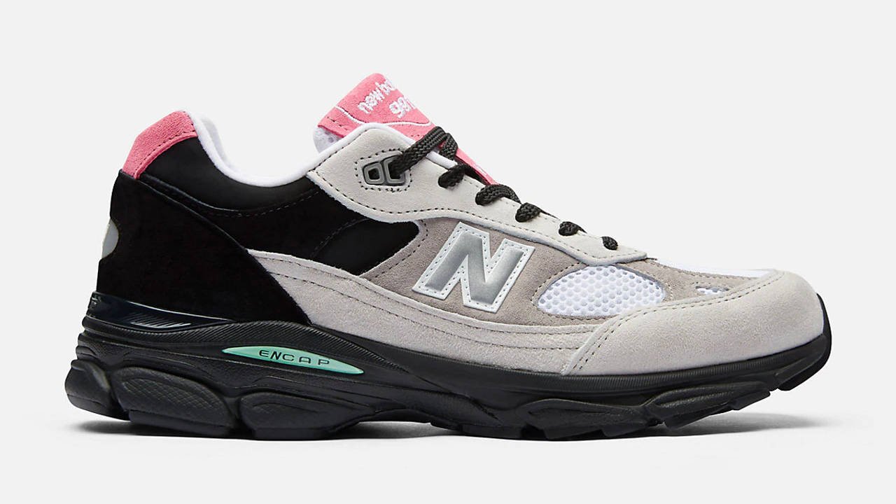 These 15 Fire New Balance Sneakers Just Restocked!