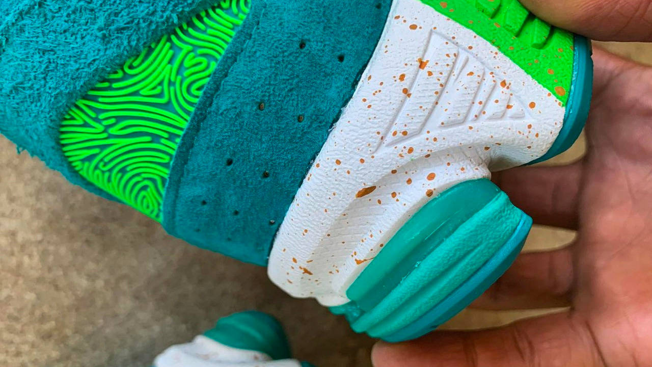 A Sneak Peek at the Next Salehe Bembury x New Balance 2002R Collaboration