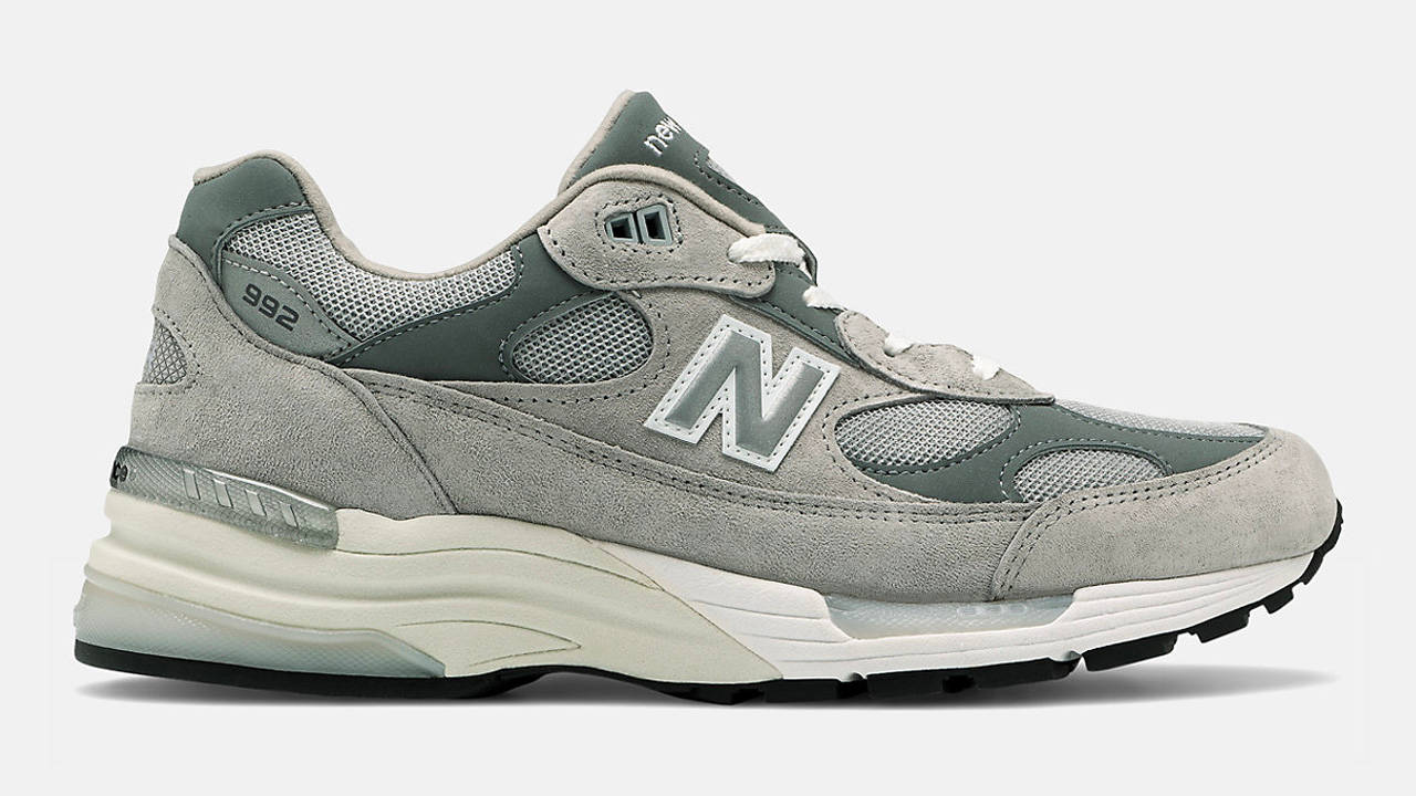 These New Balance 992s Just Got a Major Restock!