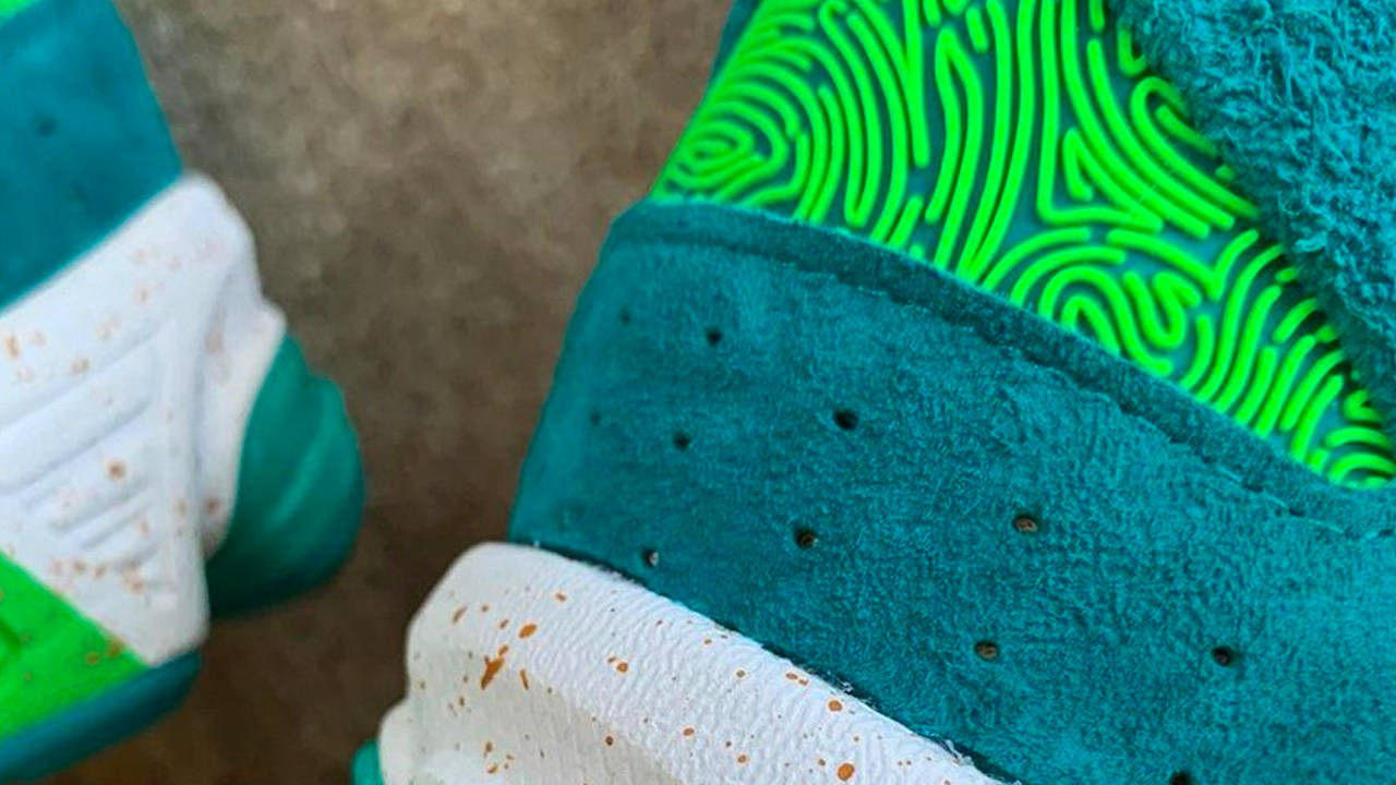 A Sneak Peek at the Next Salehe Bembury x New Balance 2002R Collaboration