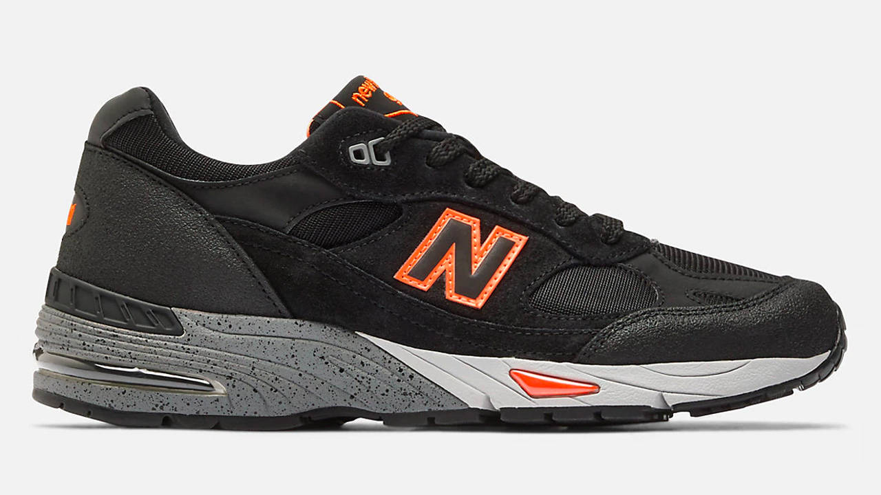 Celebrate 20 Years Of The New Balance 991 With These Clean Colourways