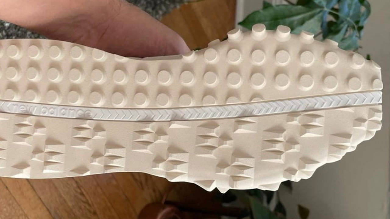 The Casablanca x New Balance XC-72 Has the Craziest Sole in the Business
