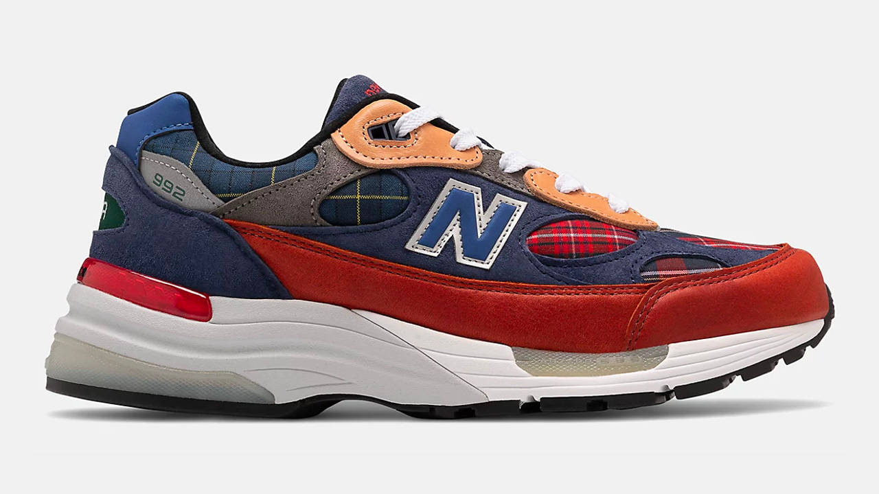 These New Balance 992s Just Got a Major Restock!