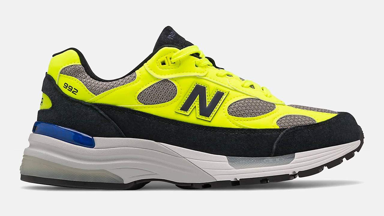 These New Balance 992s Just Got a Major Restock!