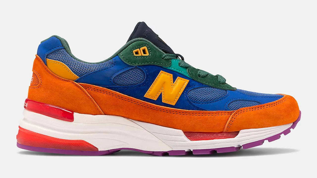 These New Balance 992s Just Got a Major Restock!