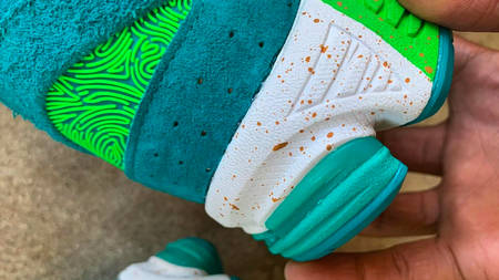 A Sneak Peek at the Next Salehe Bembury x New Balance 2002R Collaboration