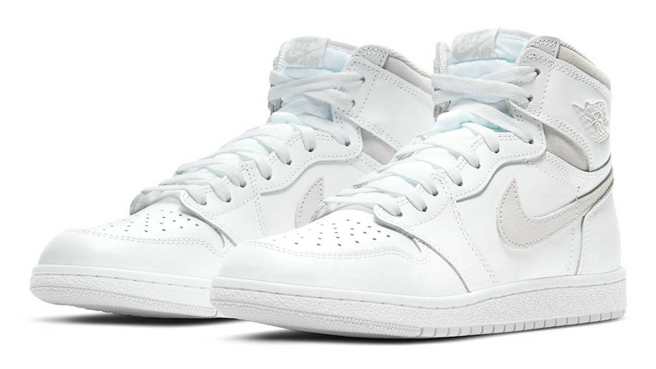 Air Jordan 1 Hi '85 "Neutral Grey"