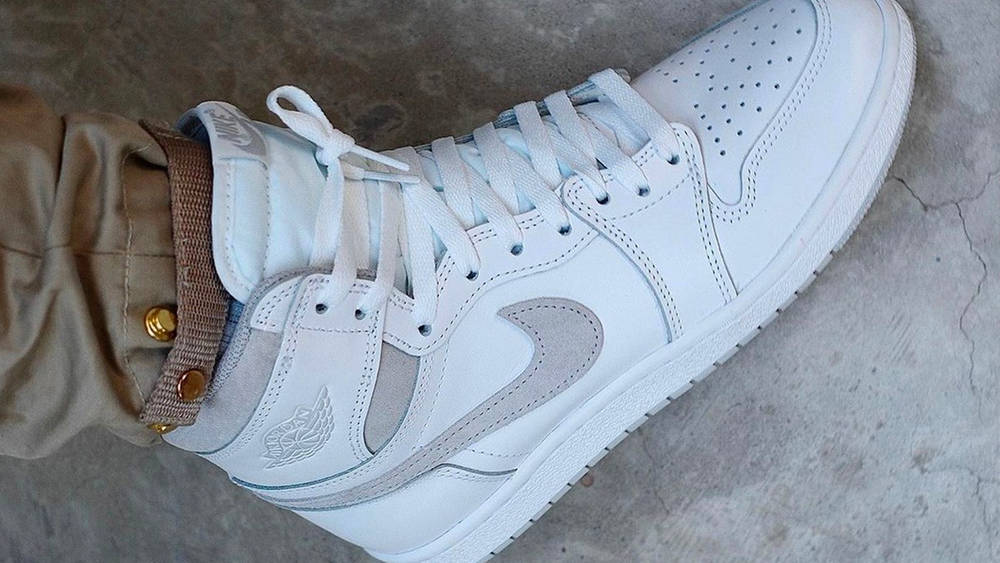 Air Jordan 1 Hi '85 "Neutral Grey"