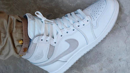 The Air Jordan 1 Hi '85 "Neutral Grey" is Rumoured to Be Extremely Limited The Air Jordan 1 Hi '85 "Neutral Grey" is Rumoured to Be Extremely Limited