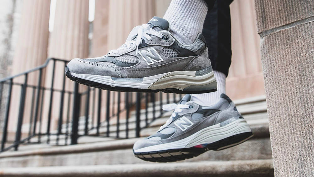 These 15 Fire New Balance Sneakers Just Restocked!
