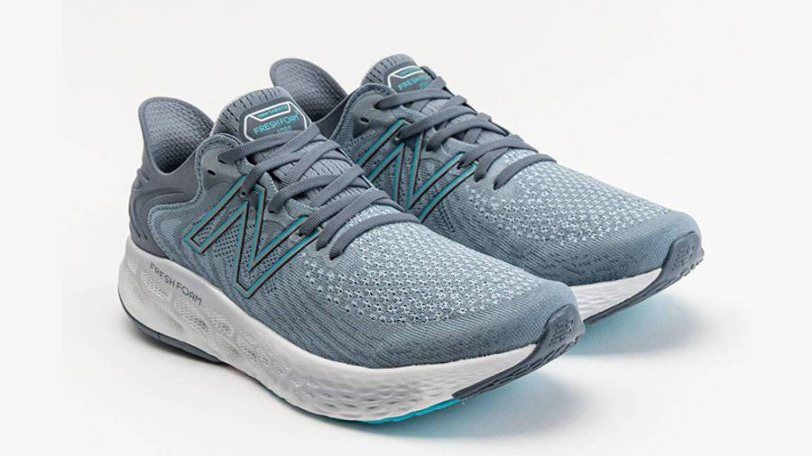 New Balance 1080v11 Fresh Foam Grey | Where To Buy | M1080G11 | The ...