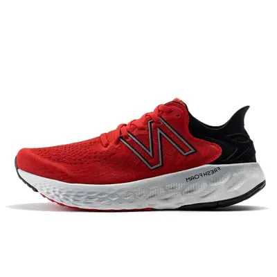 New Balance 1080v11 Fresh Foam Red | Where To Buy | M1080R11 | The Sole ...