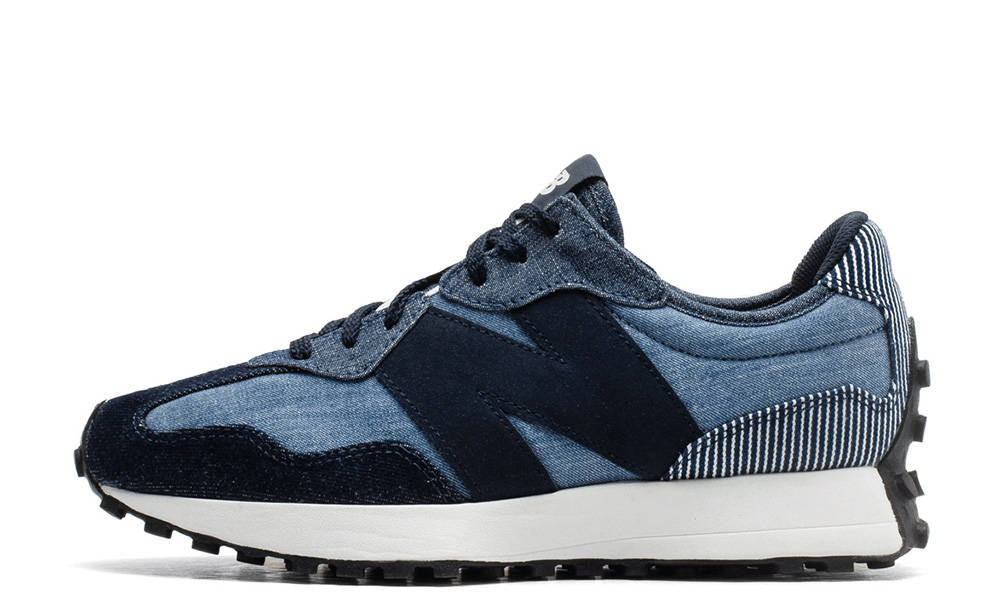 New Balance 327 Indigo MS327PA