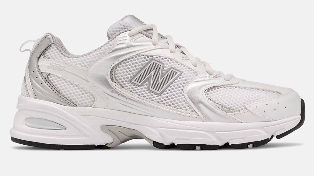 New Balance 530 White Grey