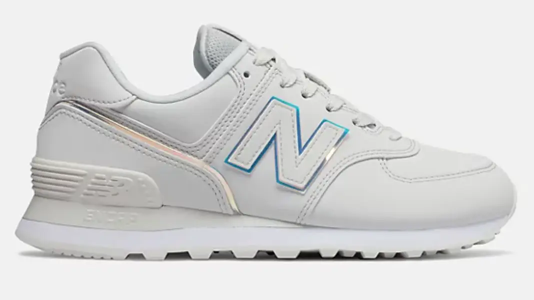 New balance hotsell 373 iridescent femme