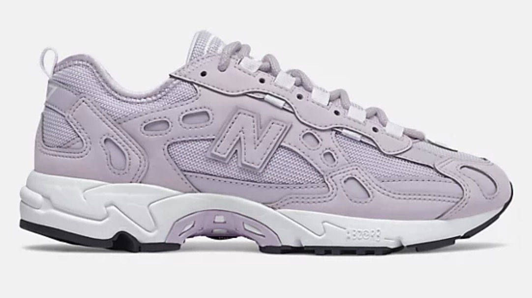 New Balance 827 purple