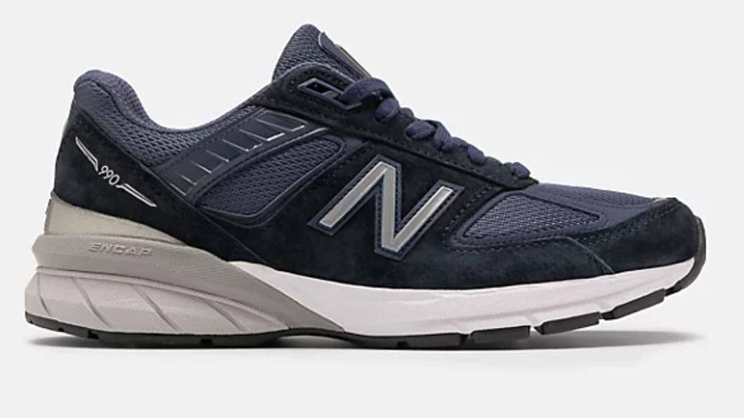 New Balance 990 navy