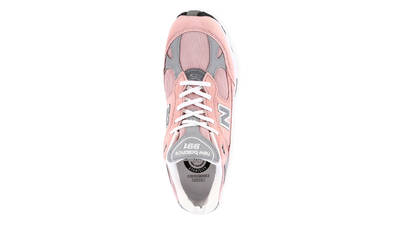 New Balance 991 Shy Pink Middle