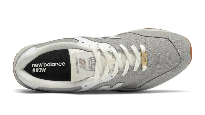 New Balance 997H Grey Gold | Where To 