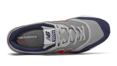 New Balance 997H Team Red Pigment Middle