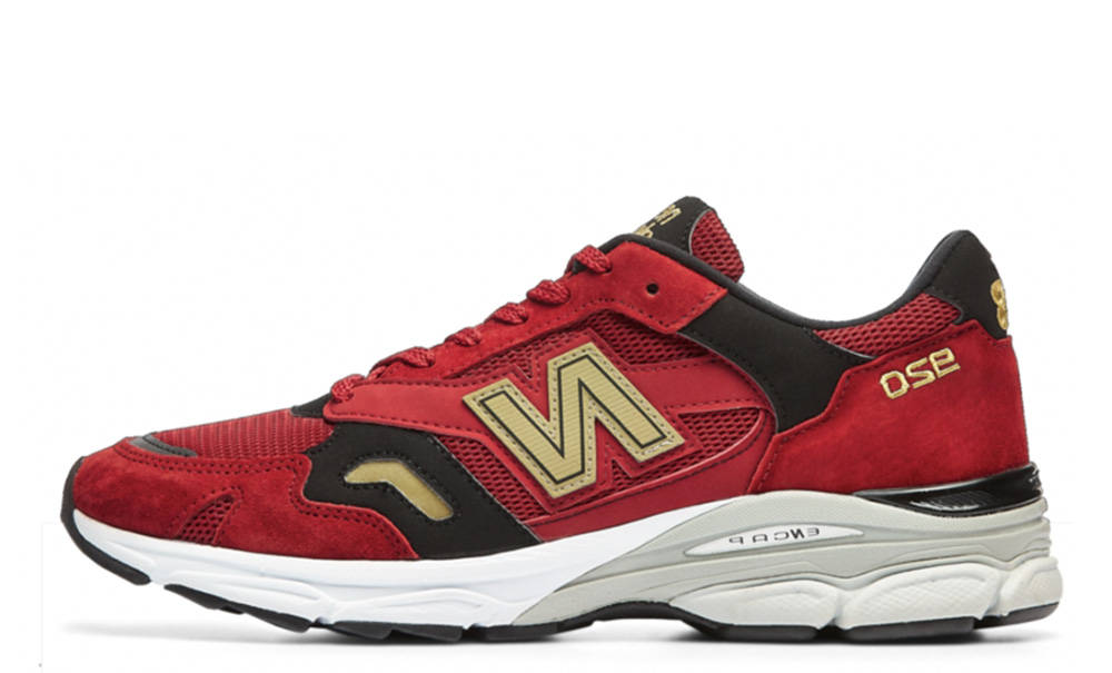 new balance chinese new year 2021