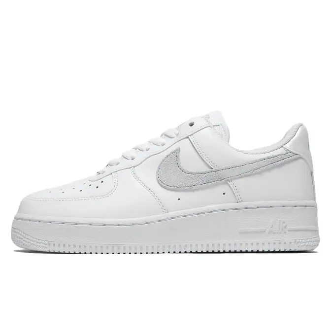 Nike Air Force 1 07 LV8 White Blue JD Exclusive | Where To Buy ...