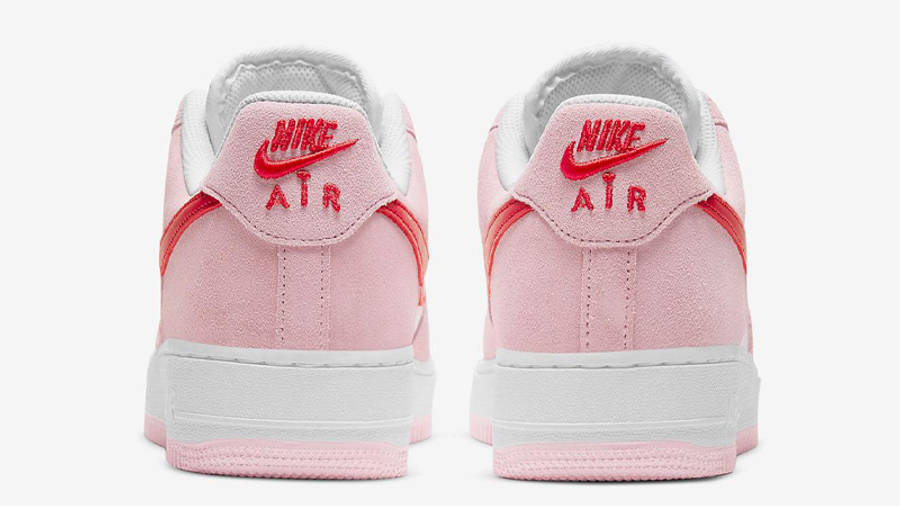 nike air force 1 low valentine's day