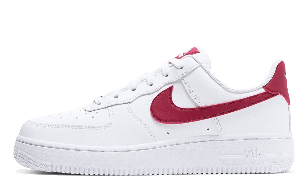 red air forces with white