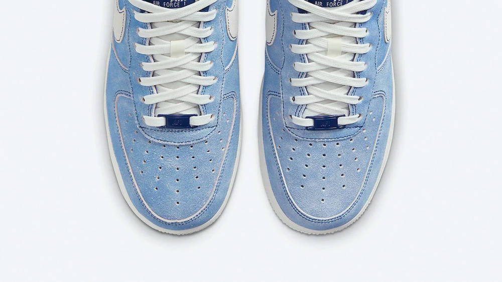 nike air force 1 blue suede feature image news nike air force 1 blue suede feature image news