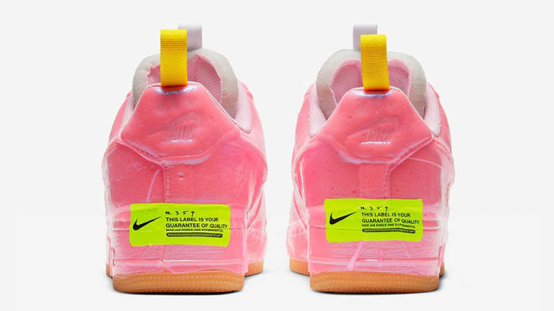 Nike Air Force Experimental Racer Pink Arctic Punch Where To