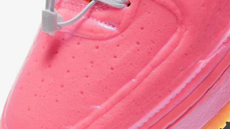 Nike Air Force Experimental Racer Pink Arctic Punch Where To