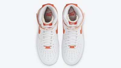 Nike Air Force 1 High Orange Pearl