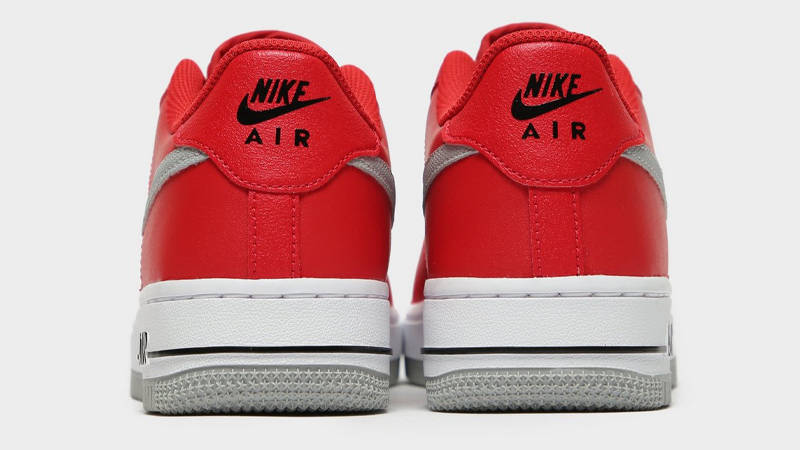 Nike Air Force 1 Low GS University Red