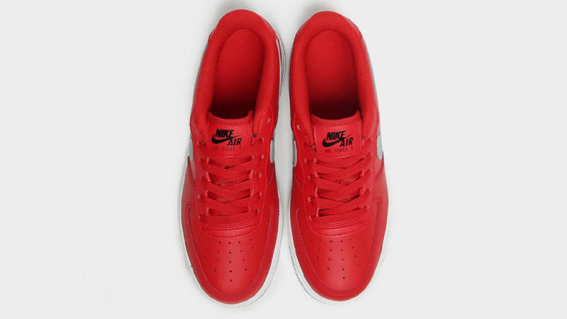 Nike Air Force 1 Low GS University Red