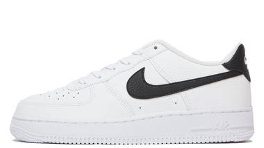 Nike Air Force 1 Low GS White Black