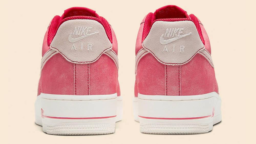 nike air force 1 low pink suede news 4 nike air force 1 low pink suede news 4