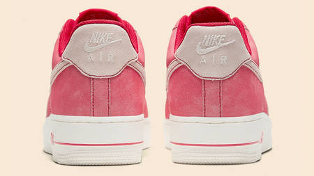The Nike Air Force 1 Is Set To Land In Pretty Pink Suede The Nike Air Force 1 Is Set To Land In Pretty Pink Suede