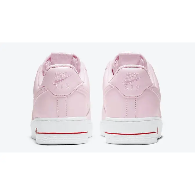 Nike Air Force 1 Low Rose Pink Foam | Where To Buy | CU6312-600