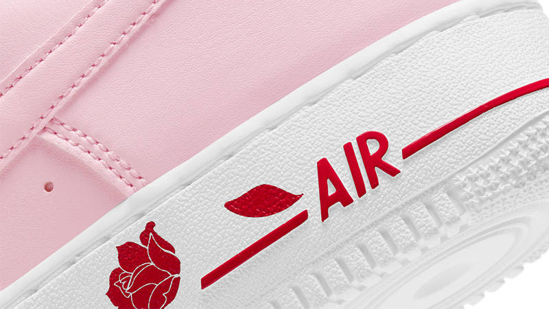 Nike Air Force 1 Low Rose Pink Foam
