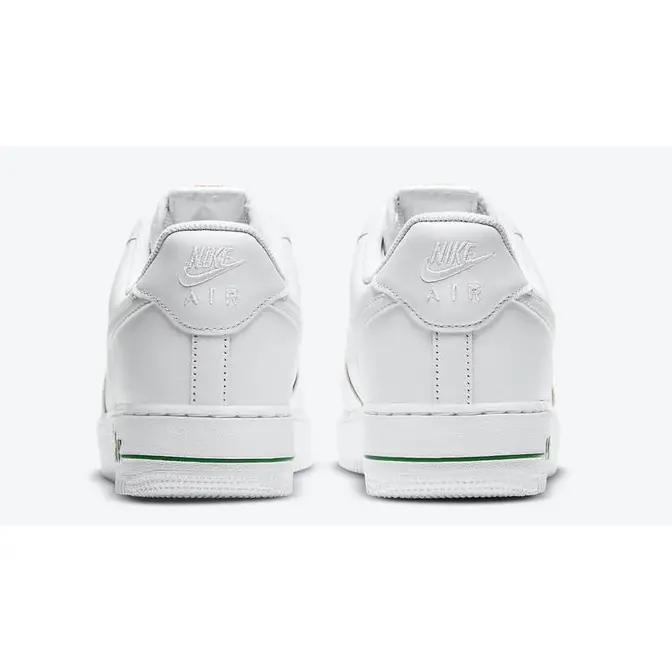 Nike Air Force 1 Low Rose White | Where To Buy | CU6312-100 | The