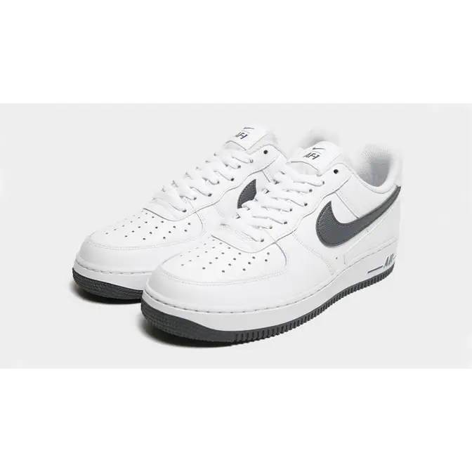 Nike Air Force 1 Low White Grey JD Exclusive | Where To Buy | The 